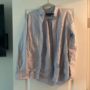 Men’s Ralph Lauren dress shirt M